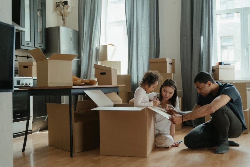 Long-Distance Moving Services in Washington, DC